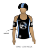 Nashville Junior Roller Derby: Uniform Jersey (Black)