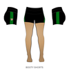 Naughty Pines Derby Dames: Uniform Shorts & Pants