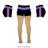 Tokyo Roller Girls Neon Roller Monsters: 2018 Uniform Shorts & Pants