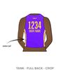 New Bournes Junior Roller Derby: Uniform Jersey (Purple)