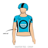 New Town Roller Derby: Uniform Jersey (Blue)