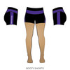 Buxmont Roller Derby Dolls Nockavixons: 2018 Uniform Shorts & Pants