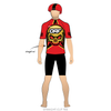 OAF Roller Derby: Uniform Jersey (Red)