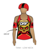 OAF Roller Derby: Uniform Jersey (Red)