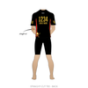 OAF Roller Derby: Uniform Jersey (Black)