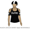 Oklahoma Victory Dolls All Stars: League Uniform Jersey (Black)