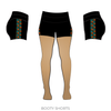 Orangeville Roller Girls: 2019 Uniform Shorts & Pants