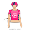 Outlaws Roller Derby: Uniform Jersey (Pink)