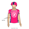 Outlaws Roller Derby: Uniform Jersey (Pink)