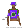 Pacific North Fresh: 2018 Uniform Jersey (Purple)
