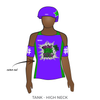 Pacific North Fresh: 2018 Uniform Jersey (Purple)