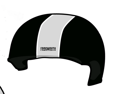 Panhandle United: Pivot Helmet Cover (Black)
