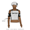 Panhandle United: Uniform Jersey (Gray)
