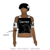 Panhandle United: Uniform Jersey (Black)