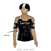 Panhandle United: Uniform Jersey (Black)