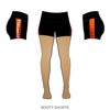 Peninsula Roller Derby Slam Andreas: 2018 Uniform Shorts & Pants
