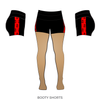 Penn Jersey Roller Derby She Devils: 2019 Uniform Shorts & Pants