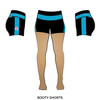 Philly Roller Derby: 2017 Uniform Shorts & Pants