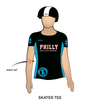 Philly Roller Derby: 2017 Uniform Jersey (Black)