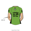 Pittsburgh Derby Brats: Uniform Jersey (Green)