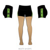 Pittsburgh Derby Brats: Uniform Shorts & Pants