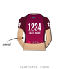Pixies Roller Derby: Uniform Jersey (Pink)