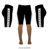 Port Scandalous Roller Derby: Uniform Shorts & Pants