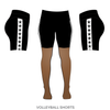 Port Scandalous Roller Derby: Uniform Shorts & Pants