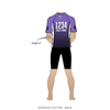 Portneuf Valley Bruisers Roller Derby Association: Uniform Jersey (Purple)