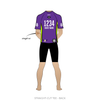 Quad City Rollers Orphan Brigade: 2019 Uniform Jersey (Purple)