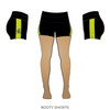 Queen City Junior Roller Derby: 2018 Uniform Shorts & Pants