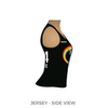 Queer Squad Washington: Uniform Jersey (Black)