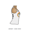 Queer Squad Washington: Reversible Uniform Jersey (BlackR/WhiteR)