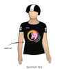 Queer Squad Washington: Reversible Uniform Jersey (BlackR/WhiteR)