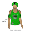 Race City Rebels: 2018 Uniform Jersey (Green)