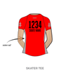 TXRG the Reckoning: 2017 Uniform Jersey (Neon Red)