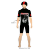 TXRG The Reckoning: Reversible Uniform Jersey (GrayR/BlackR)