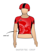 Resurrection Roller Girls: Uniform Jersey (Red)