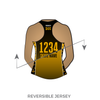 Richland County Regulators: Reversible Uniform Jersey (BlackR/GoldR)