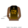 Richland County Regulators: Uniform Jersey (Black)