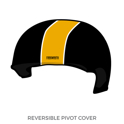 Richland County Regulators: Pivot Helmet Cover (Standard Black)