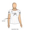 Riedell Superstars: 2018 Uniform Jersey (White)