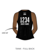 Riedell Superstars: 2018 Uniform Jersey (Black)