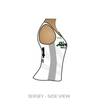 River City Roller Derby: Uniform Jersey (White)