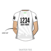 River City Roller Derby: Uniform Jersey (White)