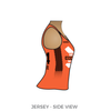Brighton Roller Derby Brighton Rockerbillies: Uniform Jersey (Orange)