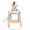Roe City Rollers Travel Teams: Uniform Jersey (White)