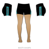 Roe City Rollers League Collection: Uniform Shorts & Pants