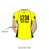 Rolla Rockets Roller Derby: Uniform Jersey (Yellow)