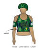 Roller Underground Dirty Ores: Uniform Jersey (Green)
